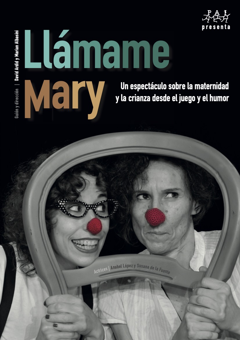 cartel_Llamame_Mary